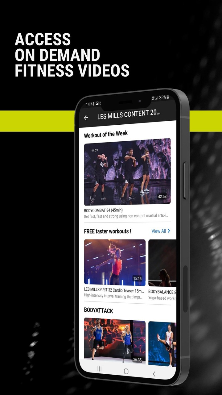 Bannatyne Health Club & Spa screenshot image 4_Popularmodapk.com