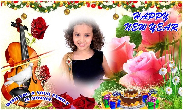 2022 Year Photo Frames HD screenshot image 4_Popularmodapk.com