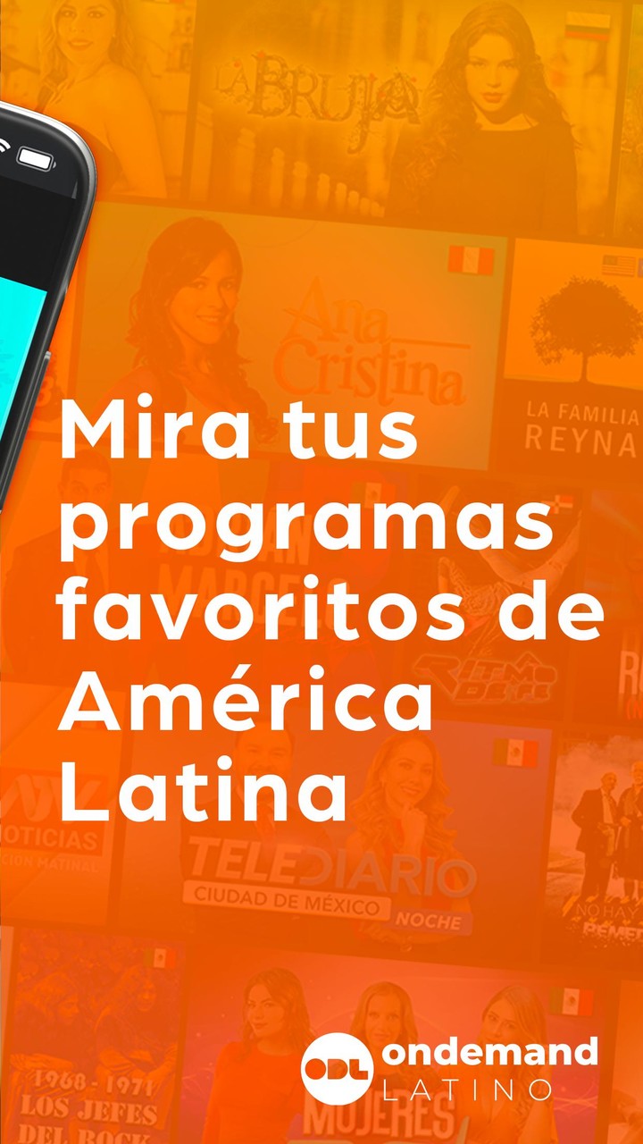 OnDemandLatino screenshot image 2_Popularmodapk.com