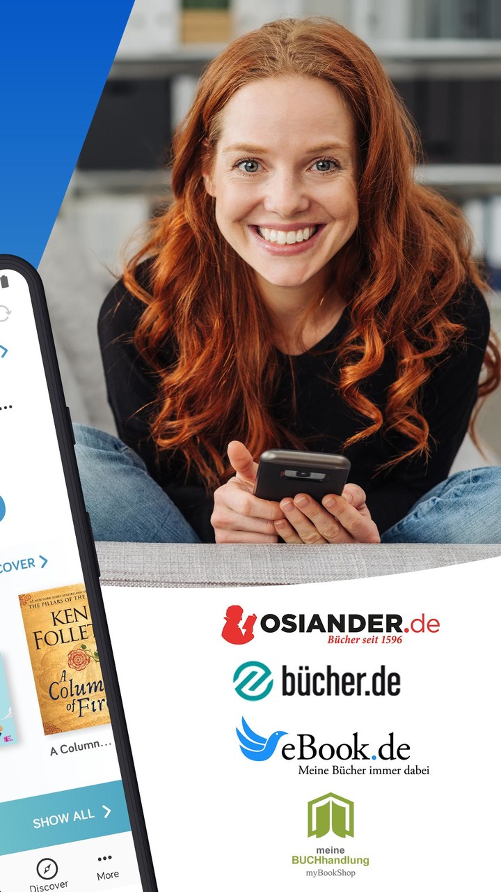 tolino - books & audiobooks screenshot image 2_Popularmodapk.com