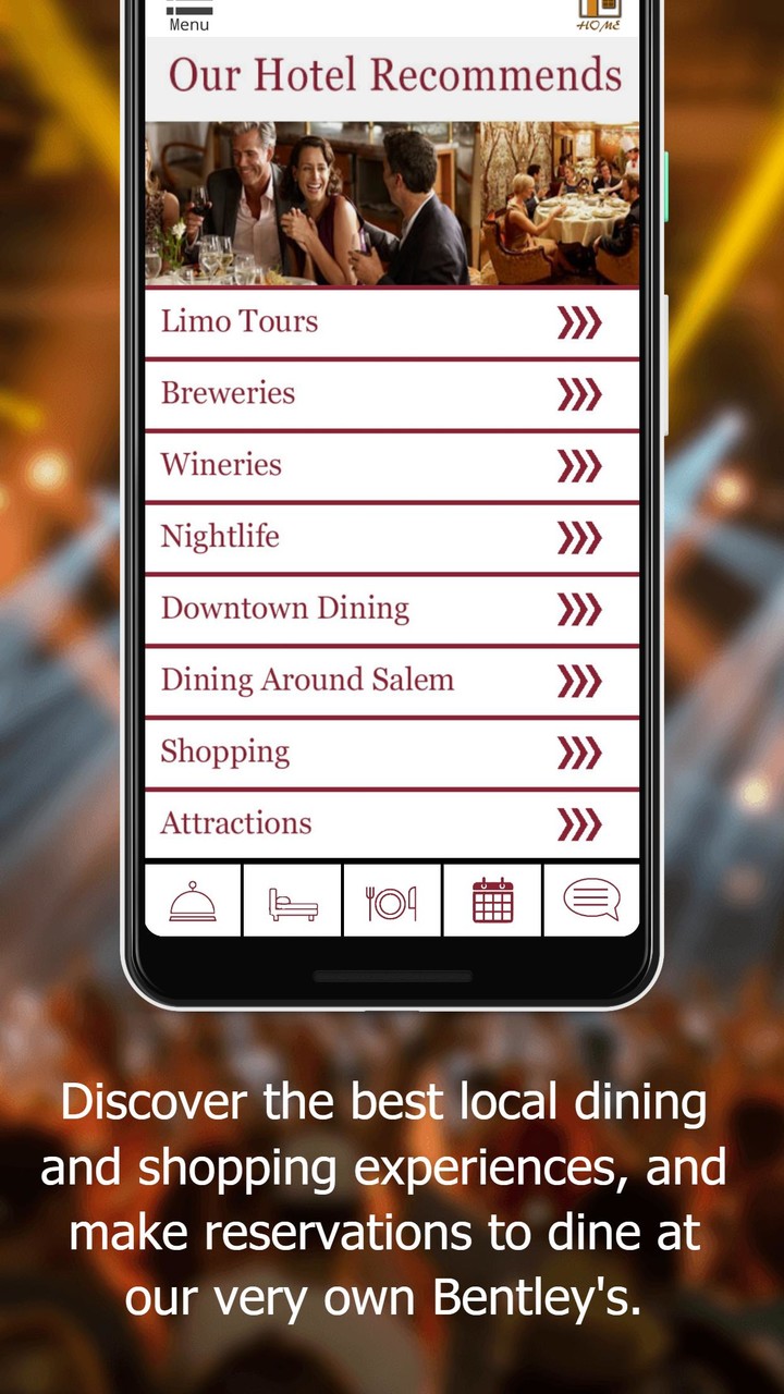 Grand Hotel Salem screenshot image 4_Popularmodapk.com