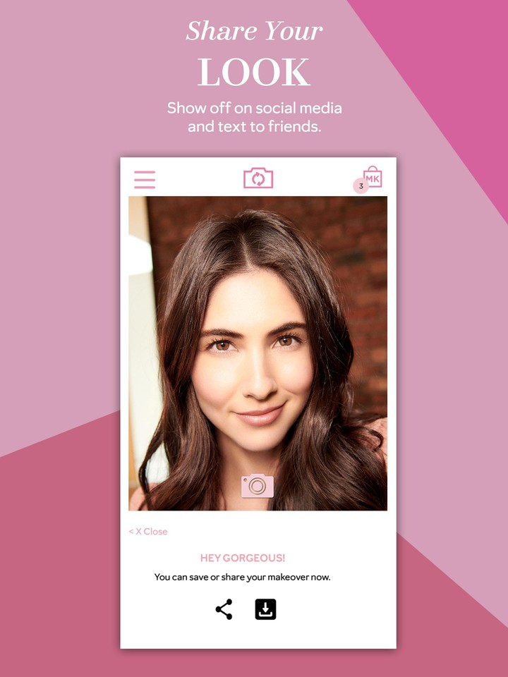 Mary Kay® MirrorMe™ screenshot image 3_Popularmodapk.com