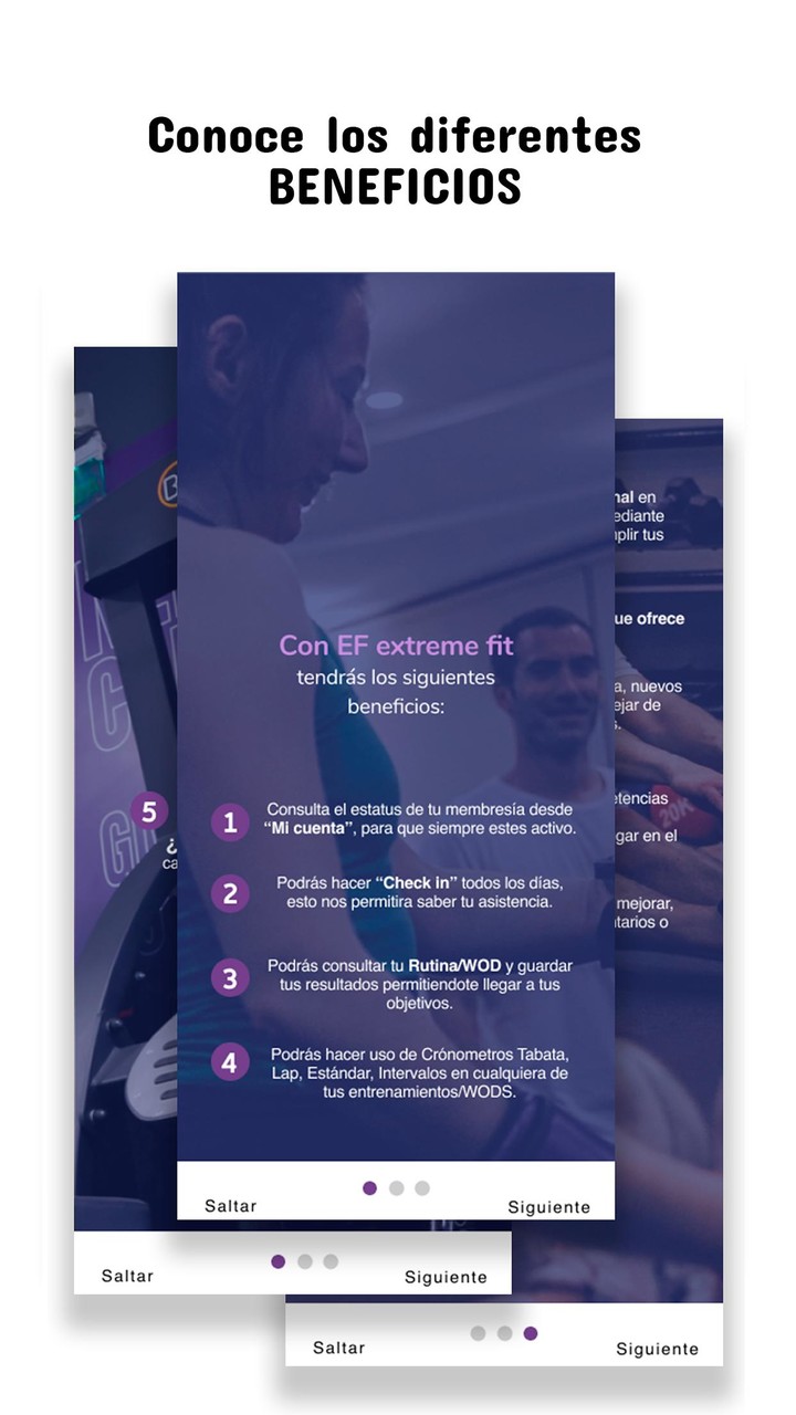 Elite Fitness screenshot image 4_Popularmodapk.com