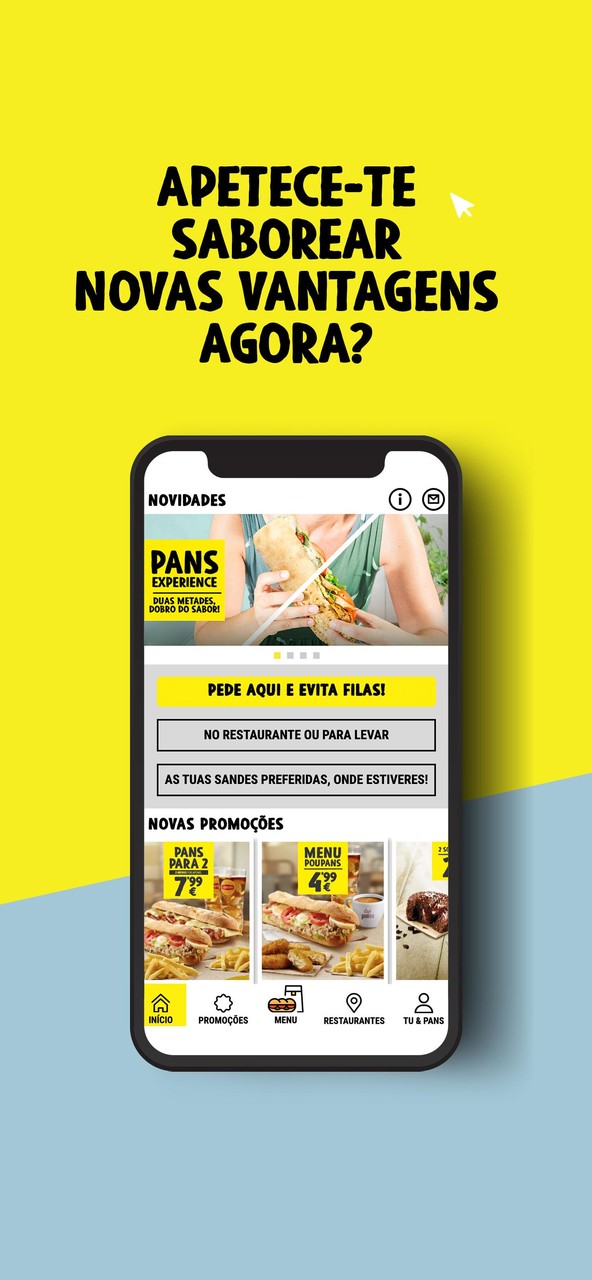 Pans&Company Portugal screenshot image 4_Popularmodapk.com