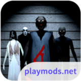 Granny 4 The Rebellion<span>(Mod Menu)</span>1.0.3_Popularmodapk.com