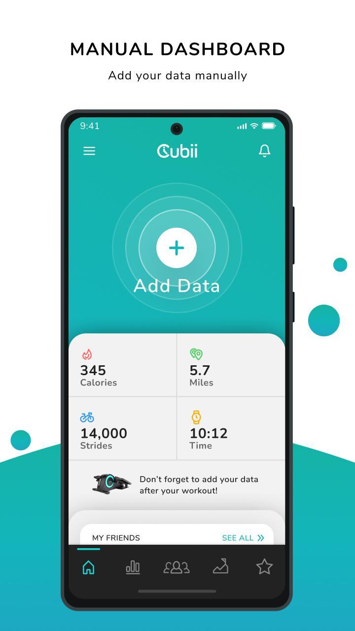 Cubii screenshot image 3_Popularmodapk.com
