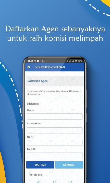 VOUCHER-V RELOAD screenshot image 5_Popularmodapk.com