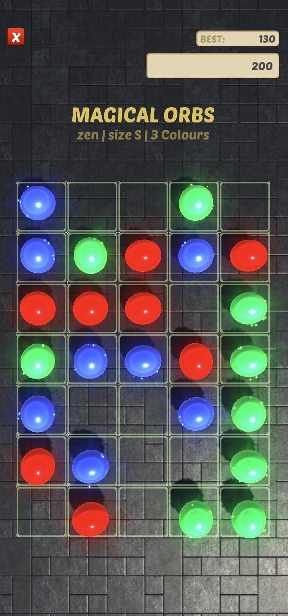 Magical Orbs screenshot image 4_Popularmodapk.com