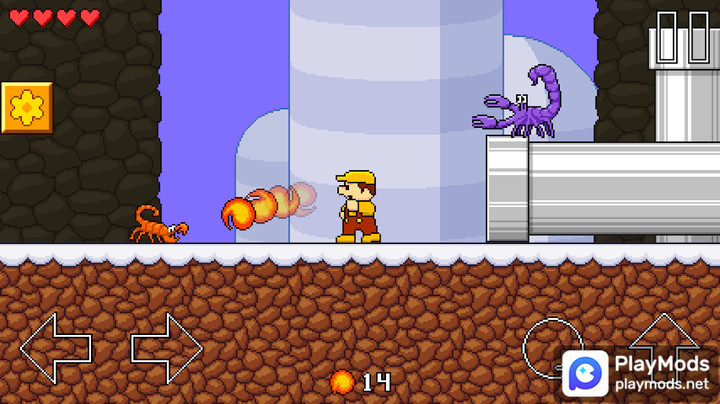 Retro World<span>(Unlimite darms)</span> screenshot image 5_Popularmodapk.com