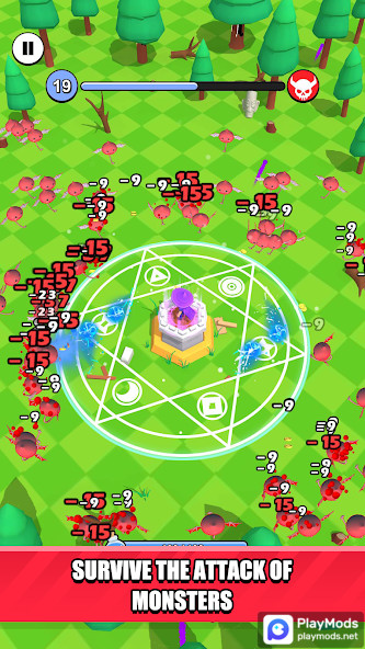 Rogue Archer Defense<span>(Unlimited money)</span> screenshot image 6_Popularmodapk.com