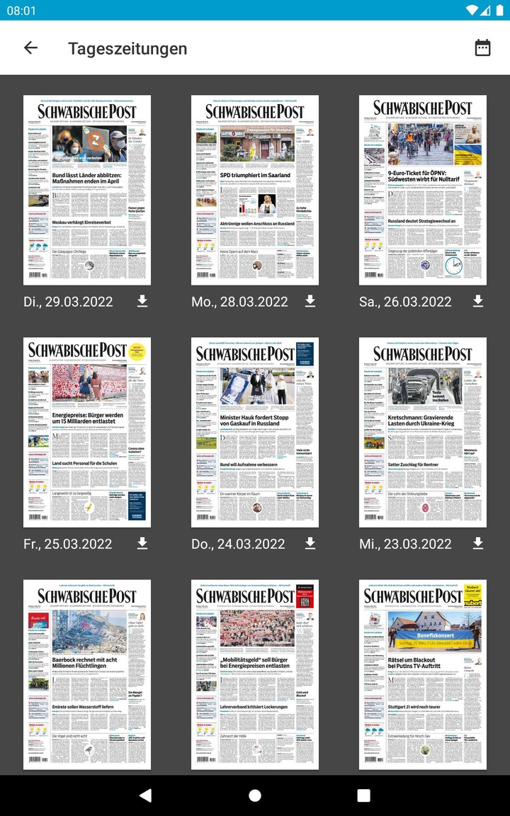 SchwäPo & Tagespost screenshot image 11_Popularmodapk.com