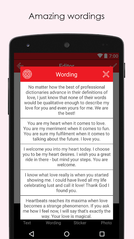 Love Letter screenshot image 11_Popularmodapk.com