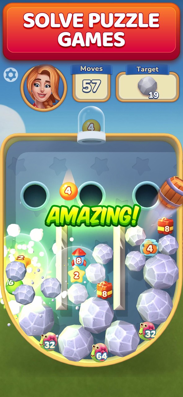 Merge Farm Adventures screenshot image 1_Popularmodapk.com