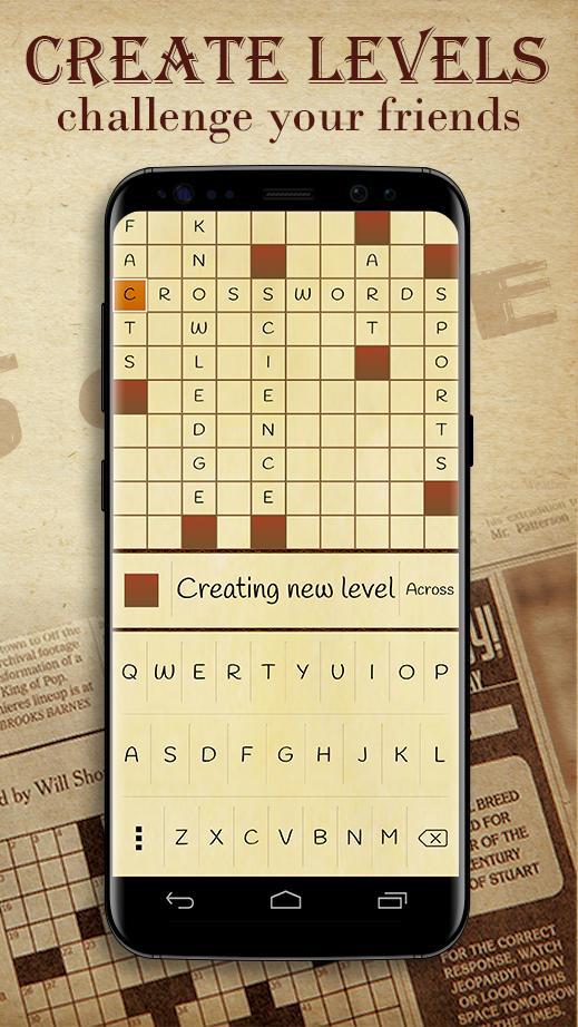 Crosswords Network screenshot image 3_Popularmodapk.com