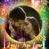 New year photo frame 20231.9_Popularmodapk.com