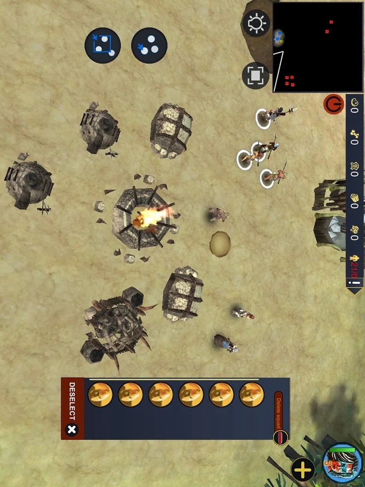 Prisca(Forcibly build a house) screenshot image 8_Popularmodapk.com