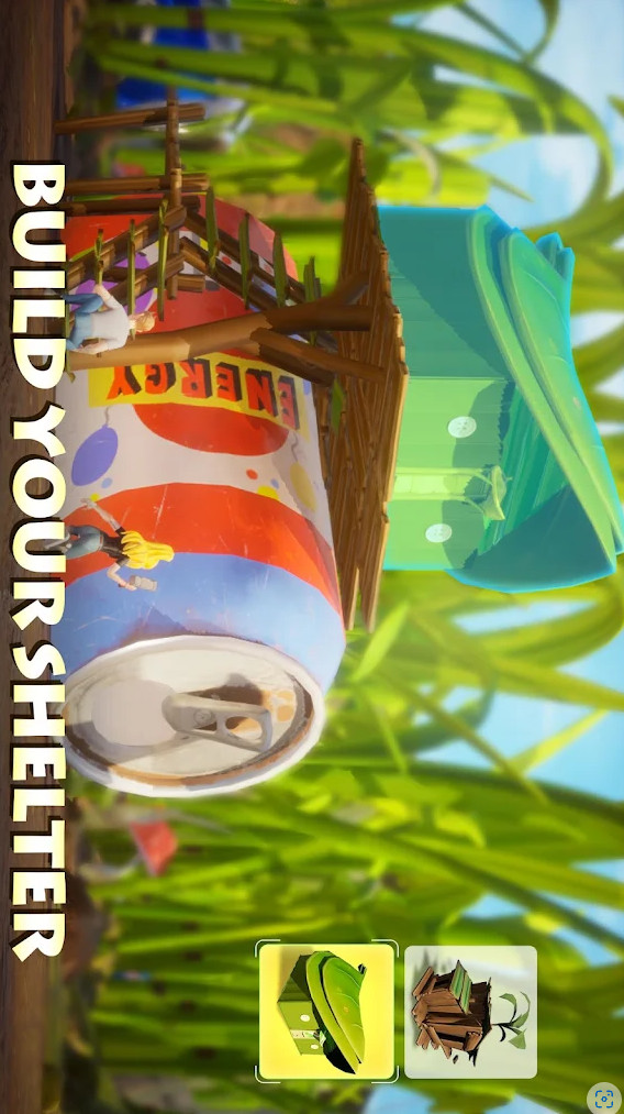 Micro Survivor screenshot image 4_Popularmodapk.com