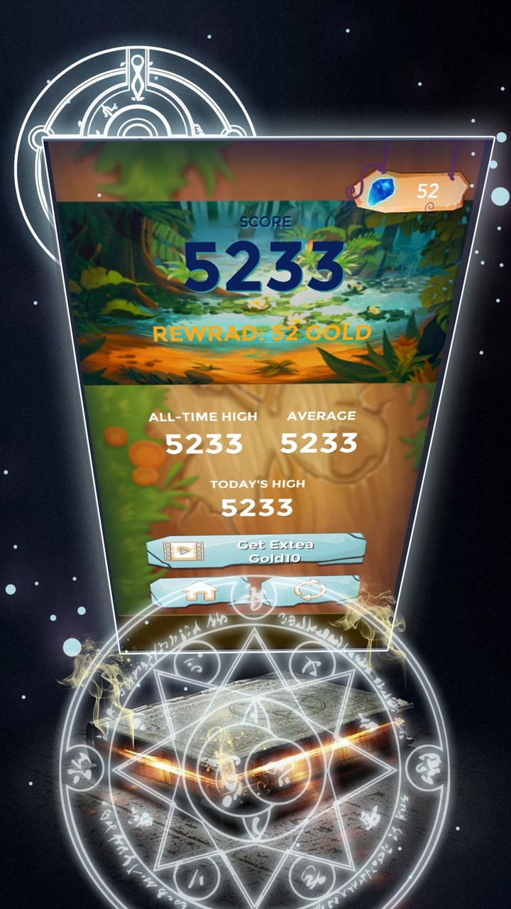 AnimalRotary-RelaxingMerging screenshot image 1_Popularmodapk.com