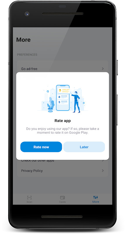 Contactless Credit Card Reader screenshot image 12_Popularmodapk.com