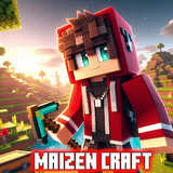MaizenCraft: Craft Adventure<span>(No Ads)</span>1.1_Popularmodapk.com