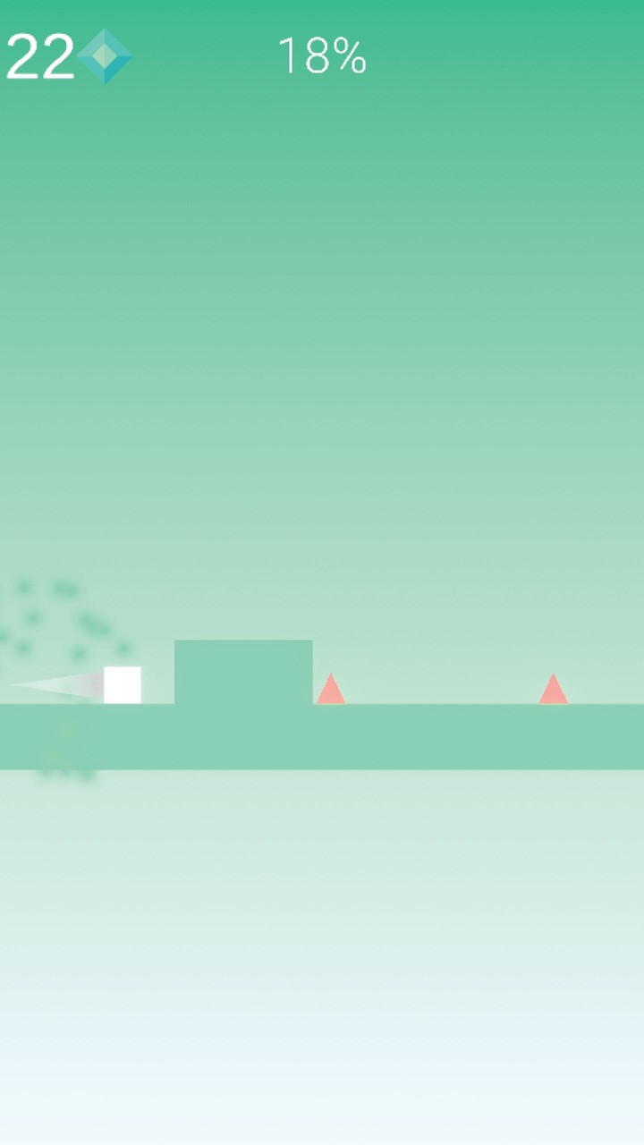 Cube: Geometry dash screenshot image 2_Popularmodapk.com