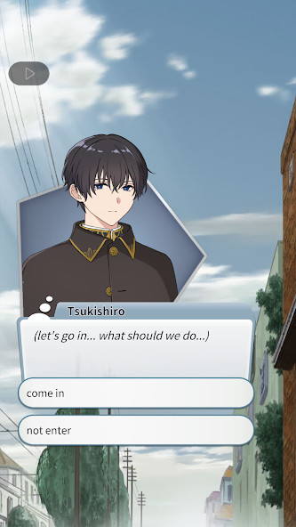 BL Yaoi Otome Blank Stranger<span>(No ads)</span> screenshot image 4_Popularmodapk.com