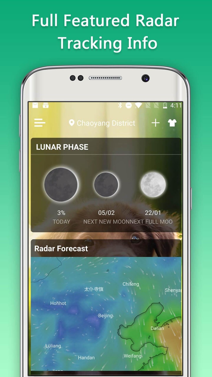 Weather forecast report & widget screenshot image 13_Popularmodapk.com