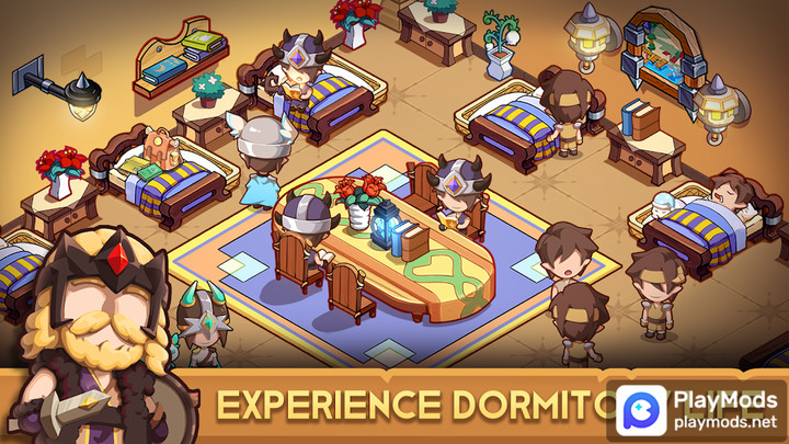 Idle Dragon School<span>(No Ads)</span> screenshot image 4_Popularmodapk.com