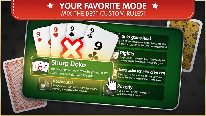 Doppelkopf screenshot image 16_Popularmodapk.com