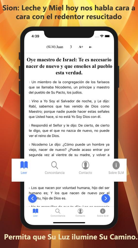 Biblia Sion: Leche y Miel screenshot image 1_Popularmodapk.com