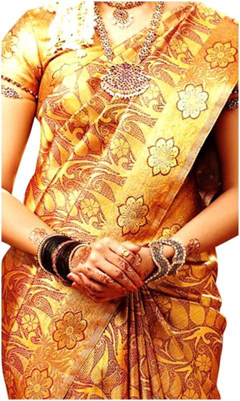 Women Stylish Fashion Sarees screenshot image 3_Popularmodapk.com