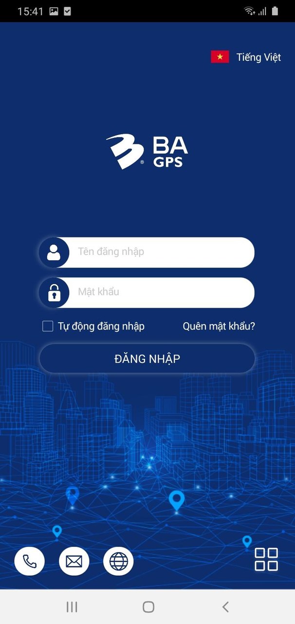 BA GPS screenshot image 5_Popularmodapk.com