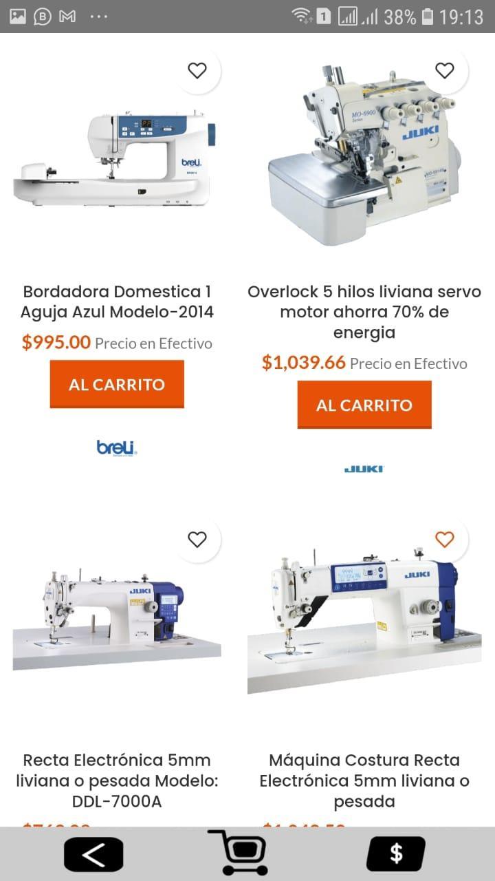 Importadora Cedillo S. A. screenshot image 15_Popularmodapk.com