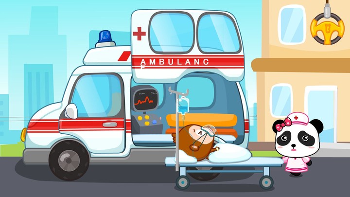 Baby Learns Transportation screenshot image 3_Popularmodapk.com