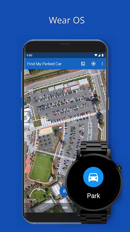 Find My Parked Car - Automatically Locate Car screenshot image 7_Popularmodapk.com