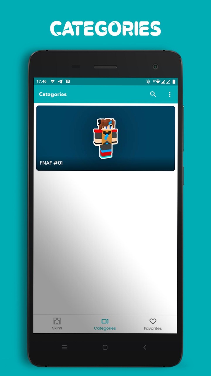 FNAF Skins Minecraft PE screenshot image 4_Popularmodapk.com