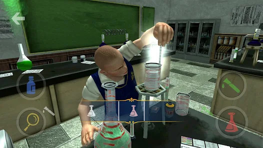 Bully Anniversary Edition<span>(Unlocked all)</span> screenshot image 8_Popularmodapk.com