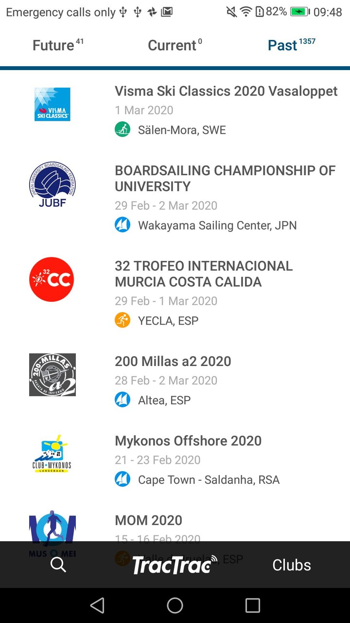 TracTrac screenshot image 1_Popularmodapk.com