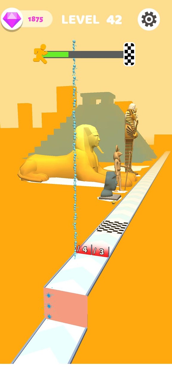 Human Tower screenshot image 8_Popularmodapk.com