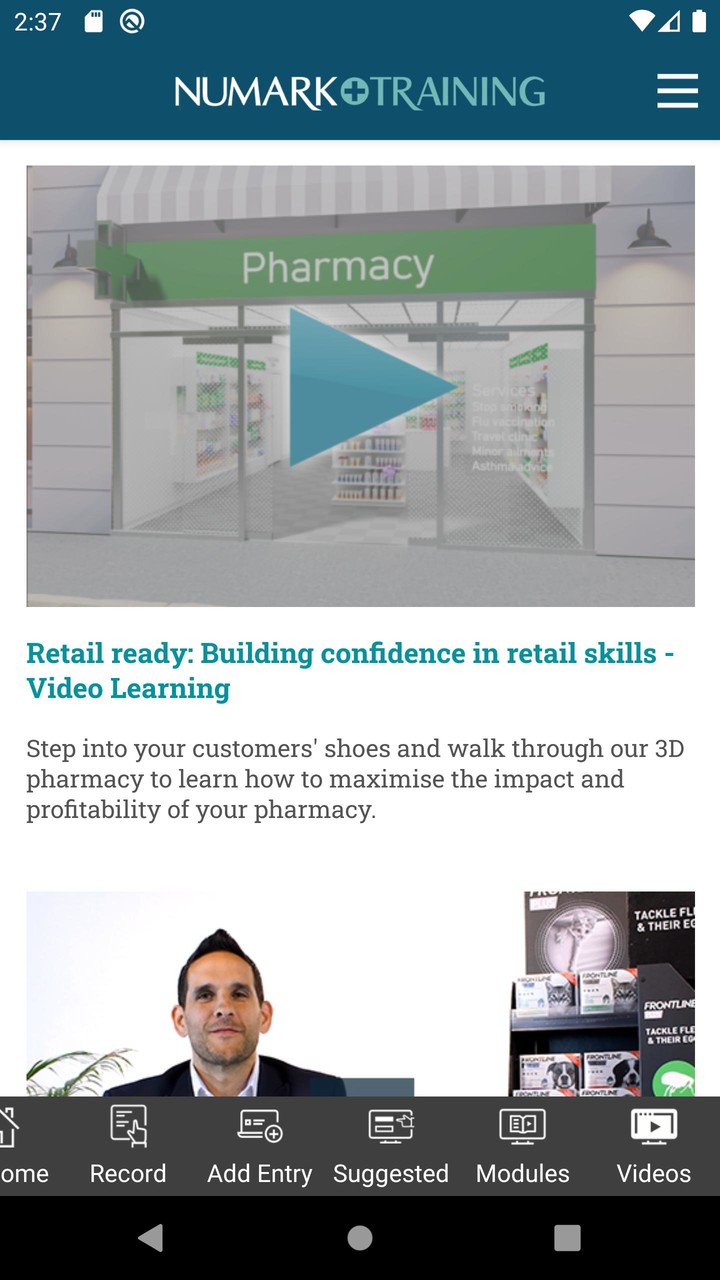Numark Training screenshot image 9_Popularmodapk.com