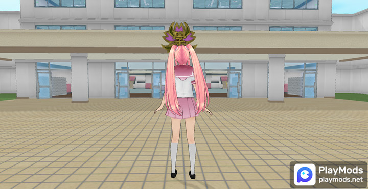 Yandere High School<span>(Speed change)</span> screenshot image 5_Popularmodapk.com