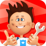 Mechanic Max - Kids Game(No Ads)1.31_Popularmodapk.com