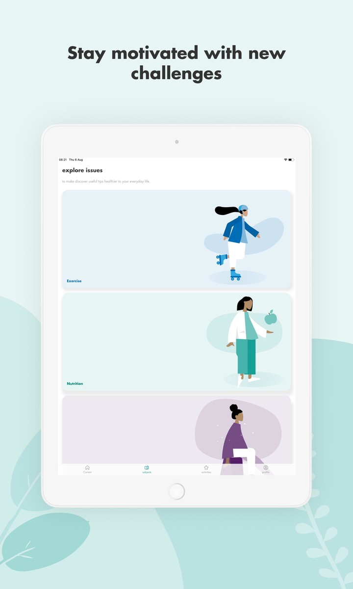 SWICA BENEVITA screenshot image 7_Popularmodapk.com