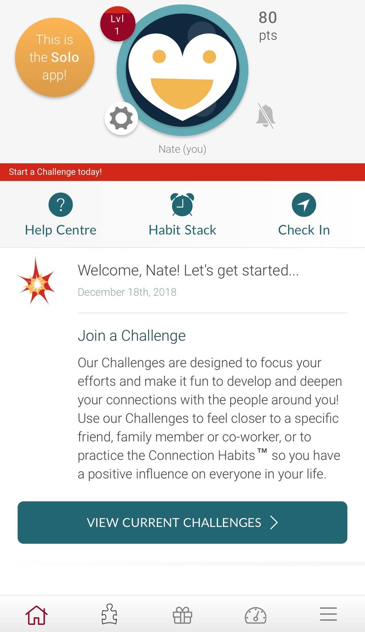 The Connection App screenshot image 1_Popularmodapk.com