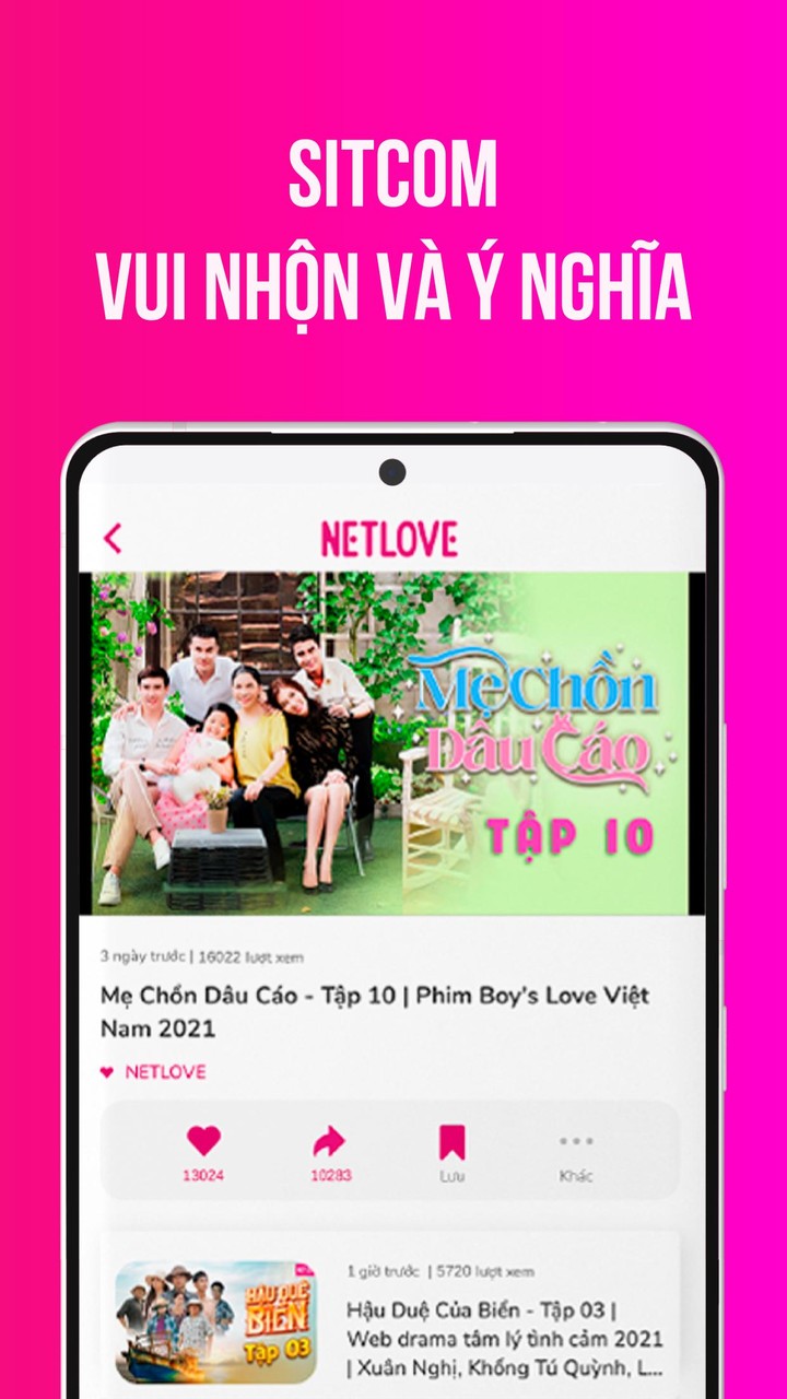 NetLove screenshot image 1_Popularmodapk.com