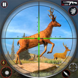 Wild Animal Deer Hunting Games6.53_Popularmodapk.com