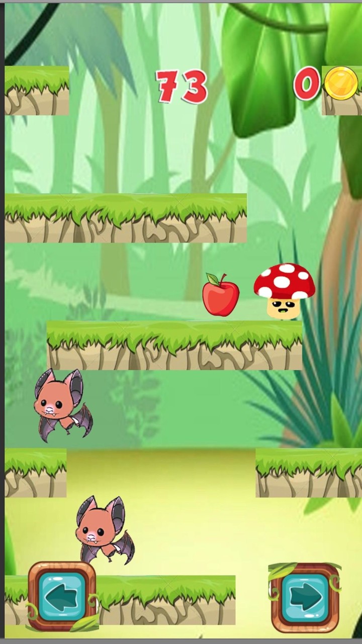 Fall Of The Adventure Mashroom screenshot image 3_Popularmodapk.com