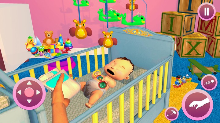 Mother Simulator: Family Care screenshot image 5_Popularmodapk.com