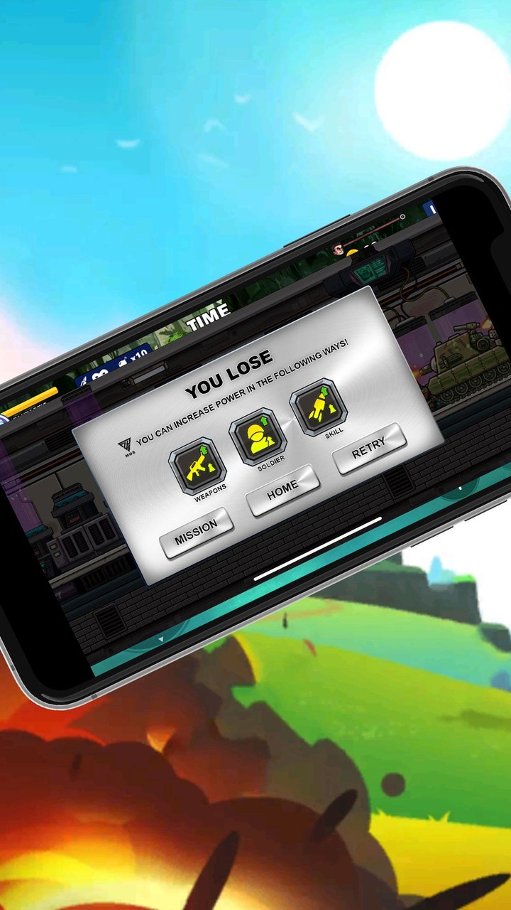 Battle Warrior by FUP Survival screenshot image 3_Popularmodapk.com