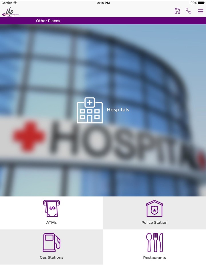 IHP App screenshot image 11_Popularmodapk.com